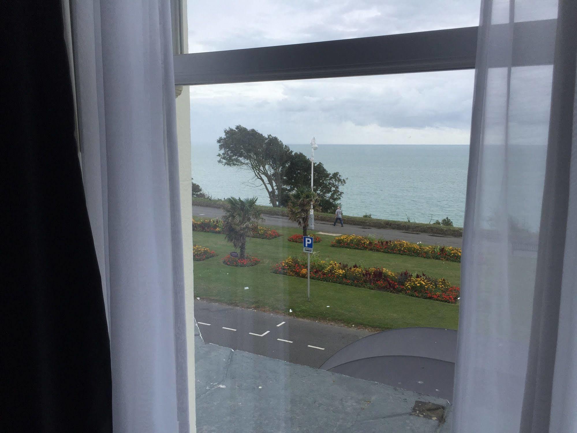 View Hotel Folkestone Exterior photo